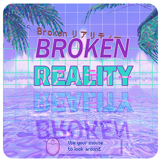 brokenreality Discord sticker