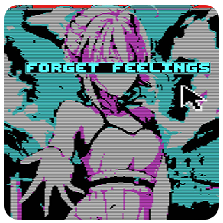 forget Discord sticker