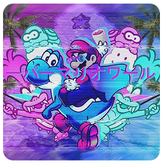 mario Discord sticker