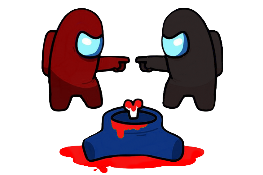 emergency meeting Discord sticker