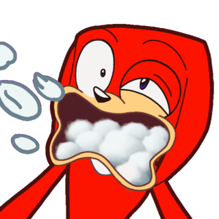 eat-snow-knuckles Discord sticker
