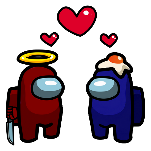 miłóść Discord sticker