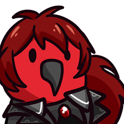 dilucparrot .gg/giph Discord sticker
