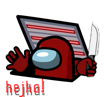 hejka Discord sticker