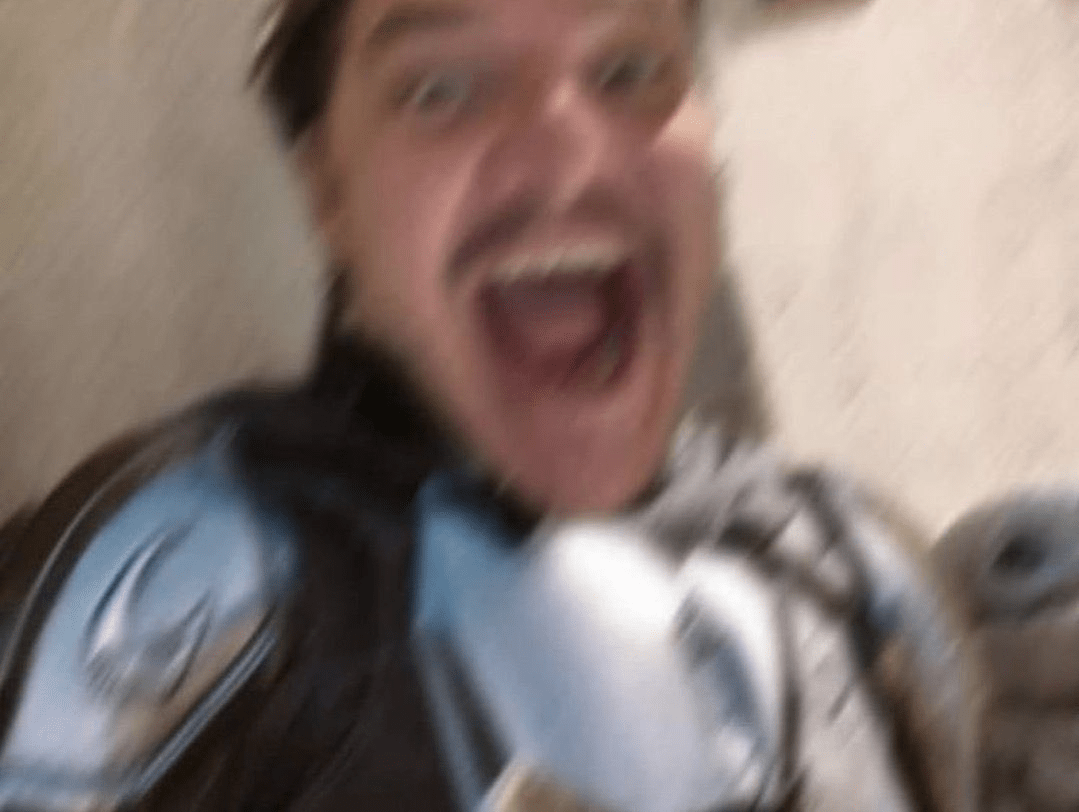 Din Mutlu Discord sticker