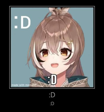 :D Discord sticker