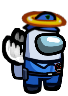 moderator-angel Discord sticker
