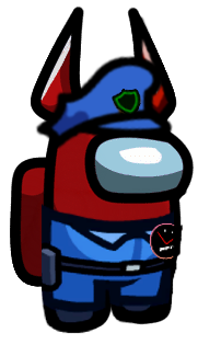 moderator-devil Discord sticker