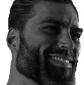 chad Discord sticker