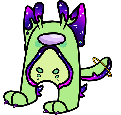 Cosmo Sus Discord sticker