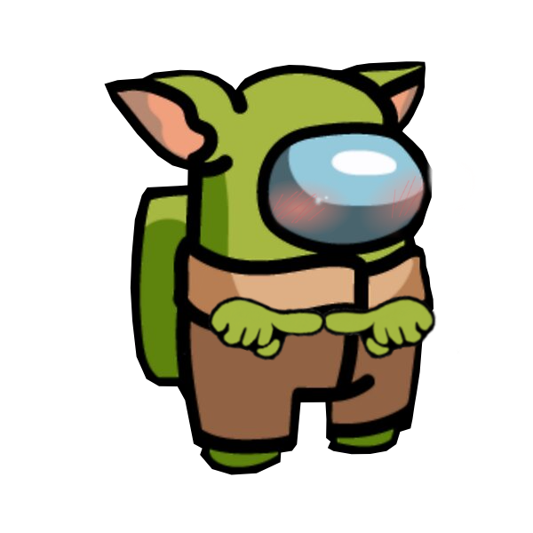 baby yoga shy Discord sticker
