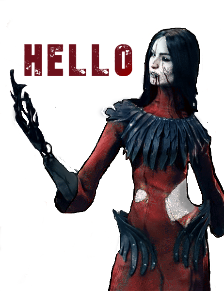 helloArtist Discord sticker