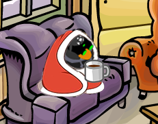 cozy Discord sticker