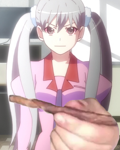 sodachi passin da blunt Discord sticker