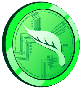 DMT Token Discord sticker