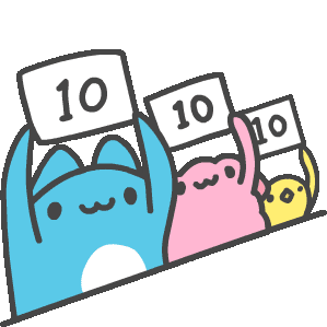 score Discord sticker