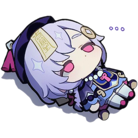 sigh Discord sticker