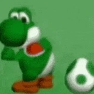 yoshi Discord sticker
