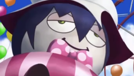 smug Discord sticker