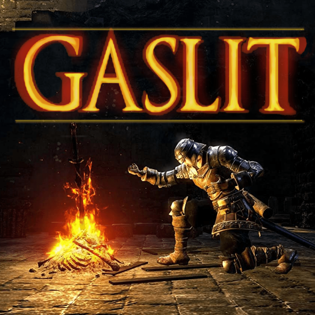 GASLIT Discord sticker