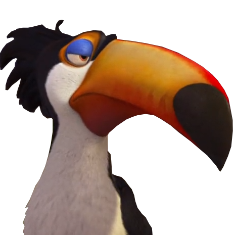 Rafael Bruh Discord sticker