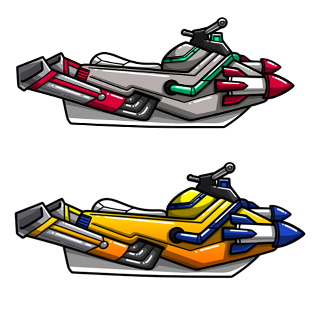 OF VEHICLE #1 Discord sticker
