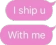 Ace_Ship Discord sticker