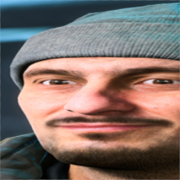 Wide Angel Moustache