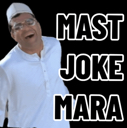 mast_joke_mara Discord sticker