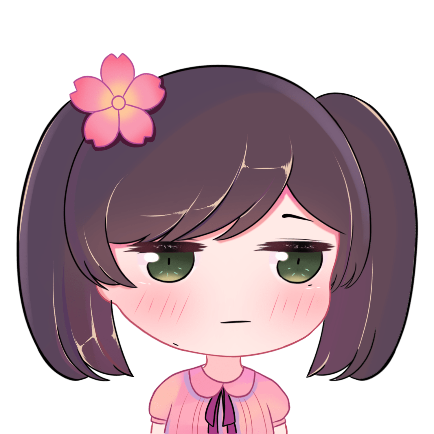 LilyBored_HC Discord sticker