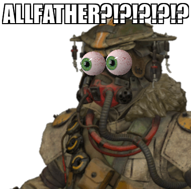 AllFather | InsertUsernameHere