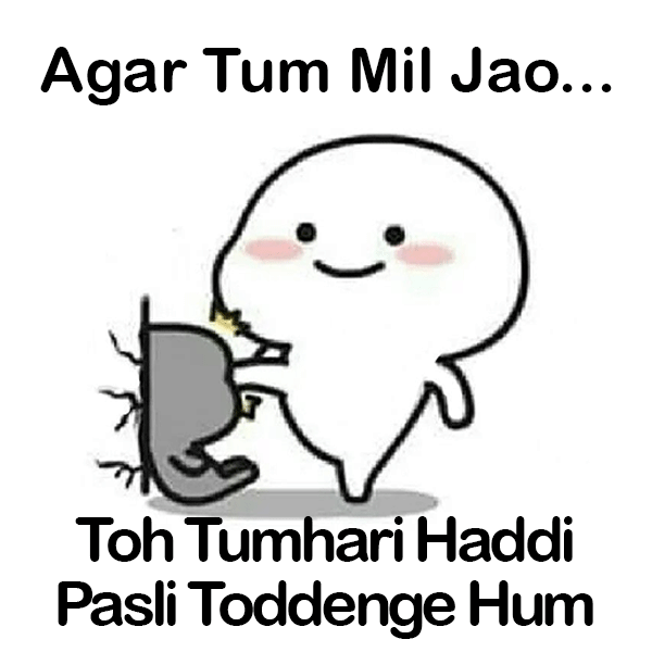 Mil tu Discord sticker