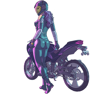 nightrider2 Discord sticker
