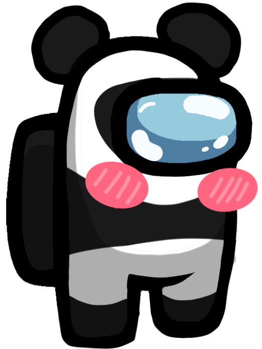 Panda Discord sticker