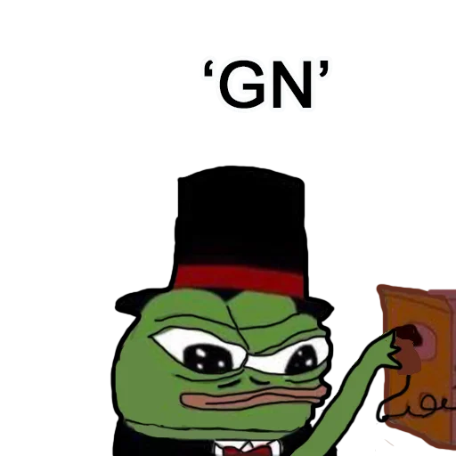 gn Discord sticker