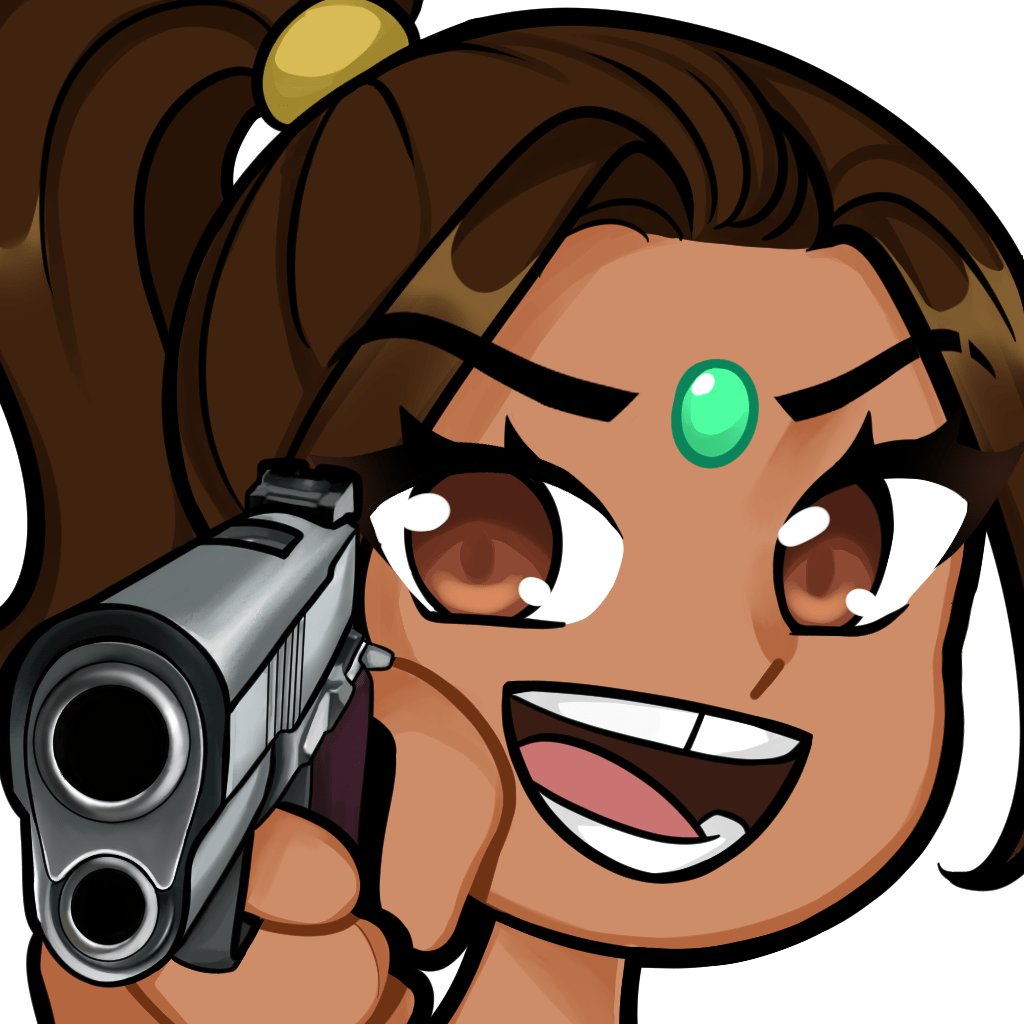 Rampart Gun by Esotic