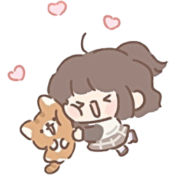 hug Discord sticker
