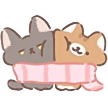scarf Discord sticker