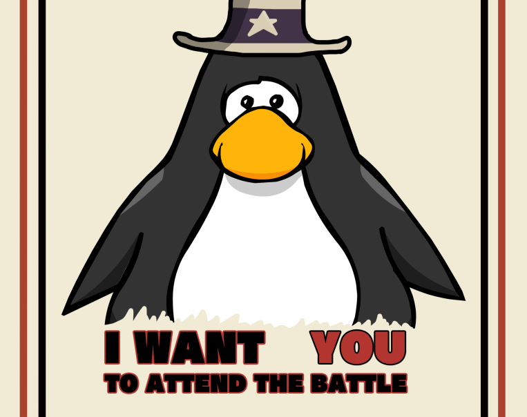 battle Discord sticker