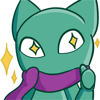 HB Mitty Approved Discord sticker