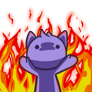 HB Ru Chaos Discord sticker