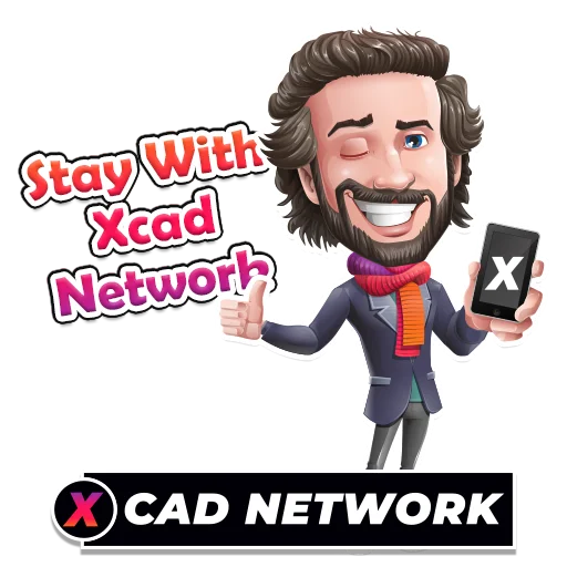 Stay Discord sticker