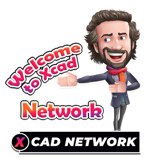 Welcome Discord sticker