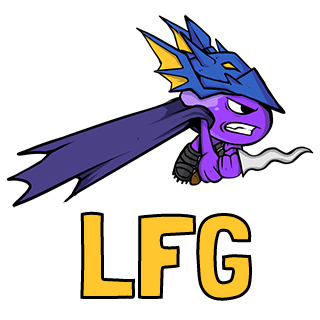 LFG Discord sticker