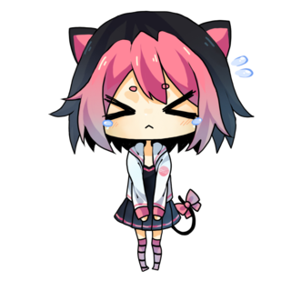 isshoni pippi Discord sticker