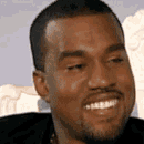 Ye laugh Discord sticker