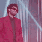 Abel dance Discord sticker