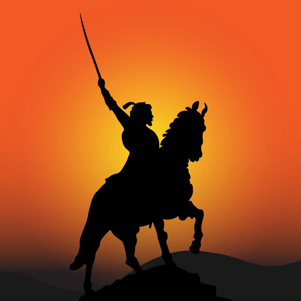 Maharaj Discord sticker