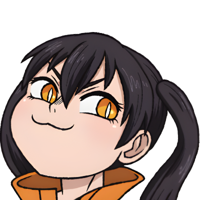Smirk Discord sticker