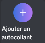 discord.gg/aaa Discord sticker